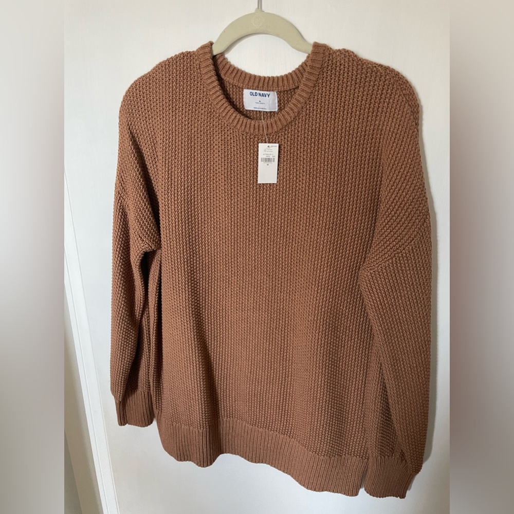 Old Navy Tunic Length Sweater